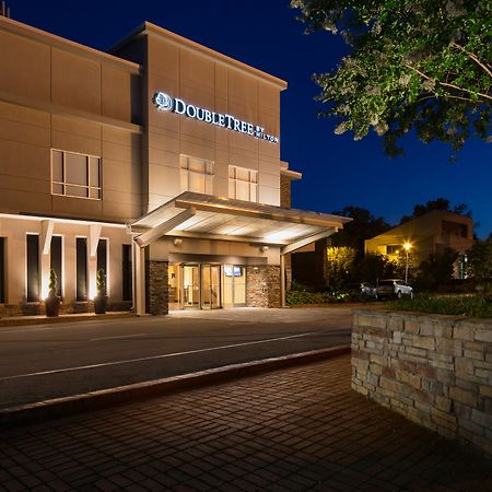 Doubletree By Hilton Hotel Raleigh - Brownstone - University Buitenkant foto