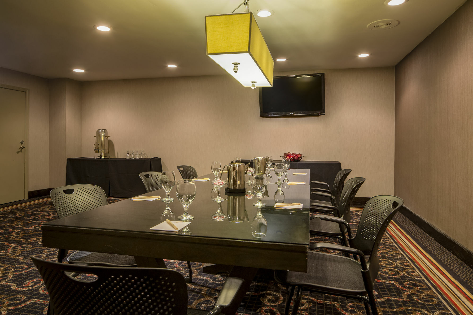 Doubletree By Hilton Hotel Raleigh - Brownstone - University Buitenkant foto