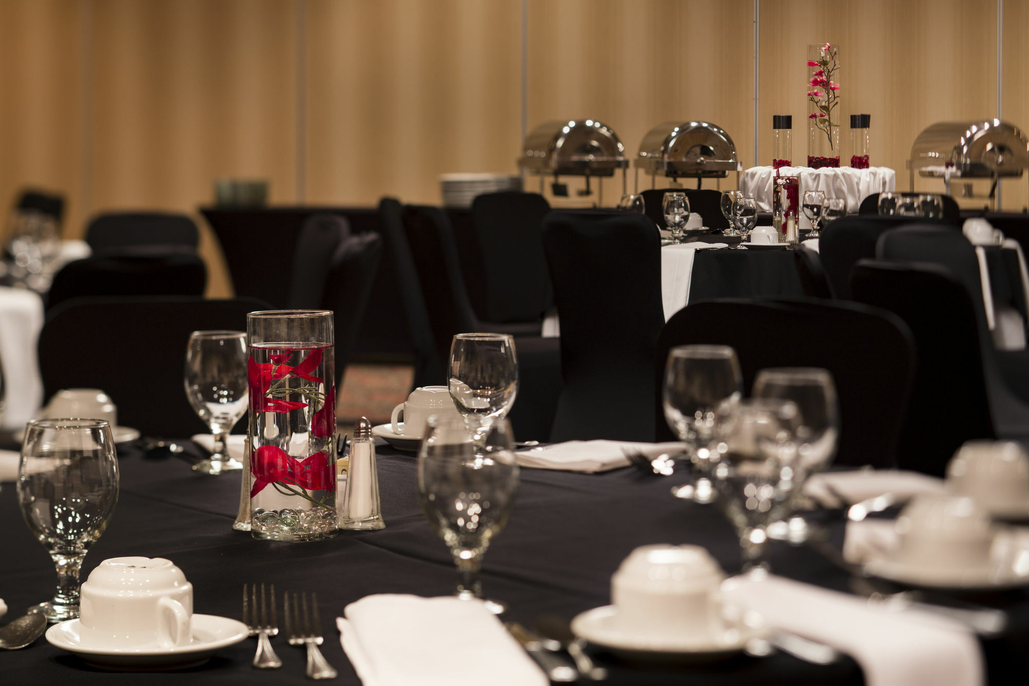 Doubletree By Hilton Hotel Raleigh - Brownstone - University Buitenkant foto